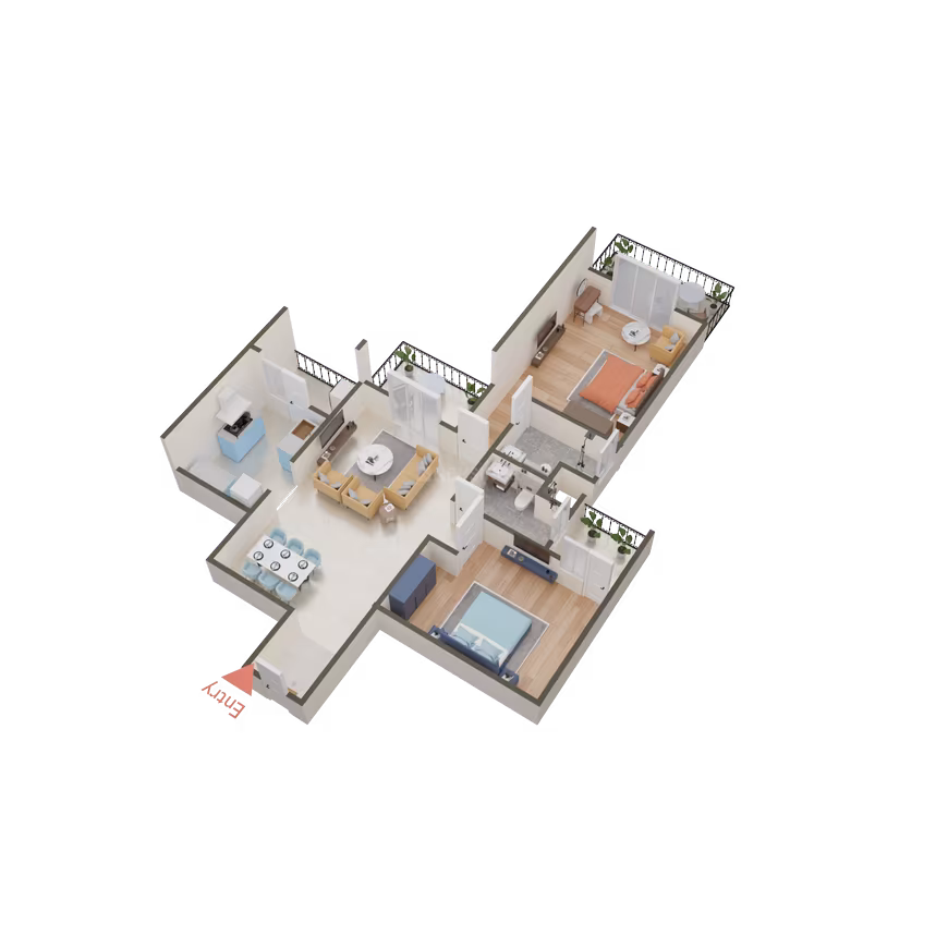 Godrej Serenity Sohna - Image 30