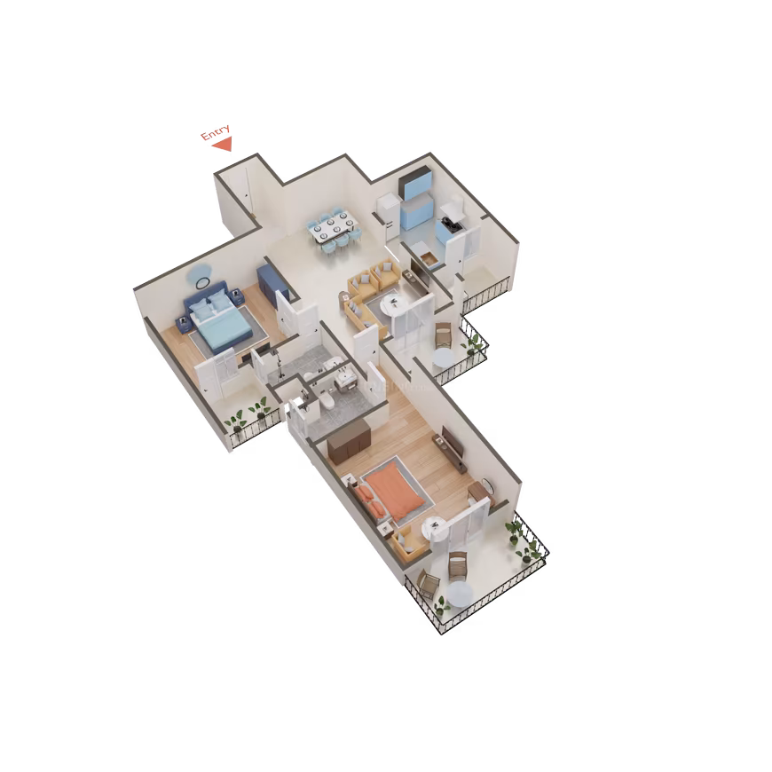 Godrej Serenity Sohna - Image 31