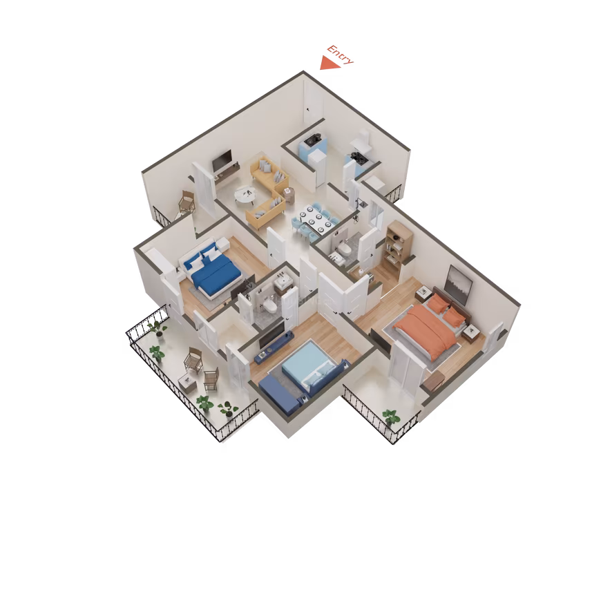 Godrej Serenity Sohna - Image 32