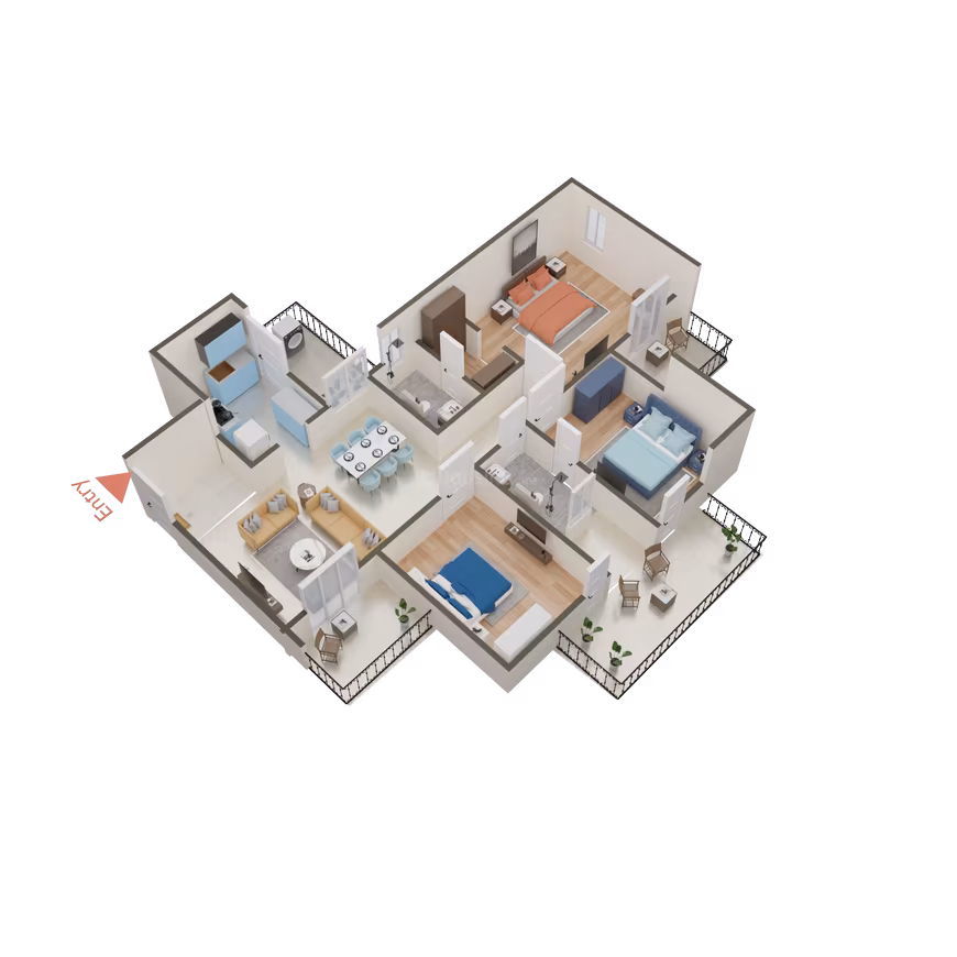 Godrej Serenity Sohna - Image 39
