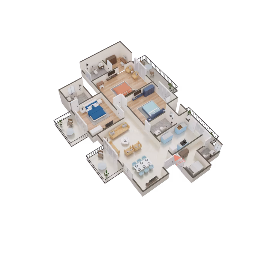 Godrej Serenity Sohna - Image 42