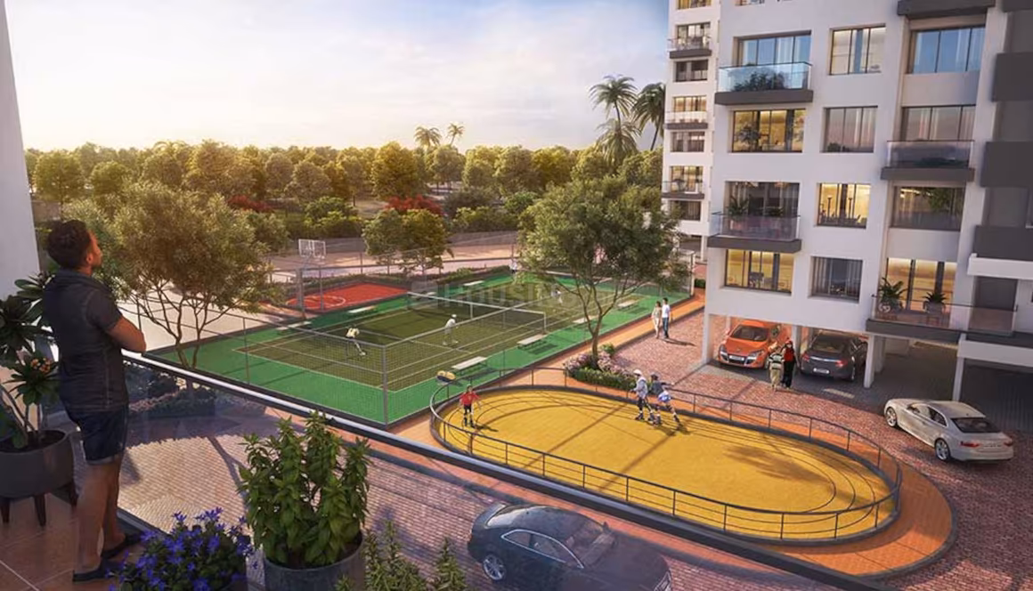 Rama Celestial City Phase II Building I J K - Image 16
