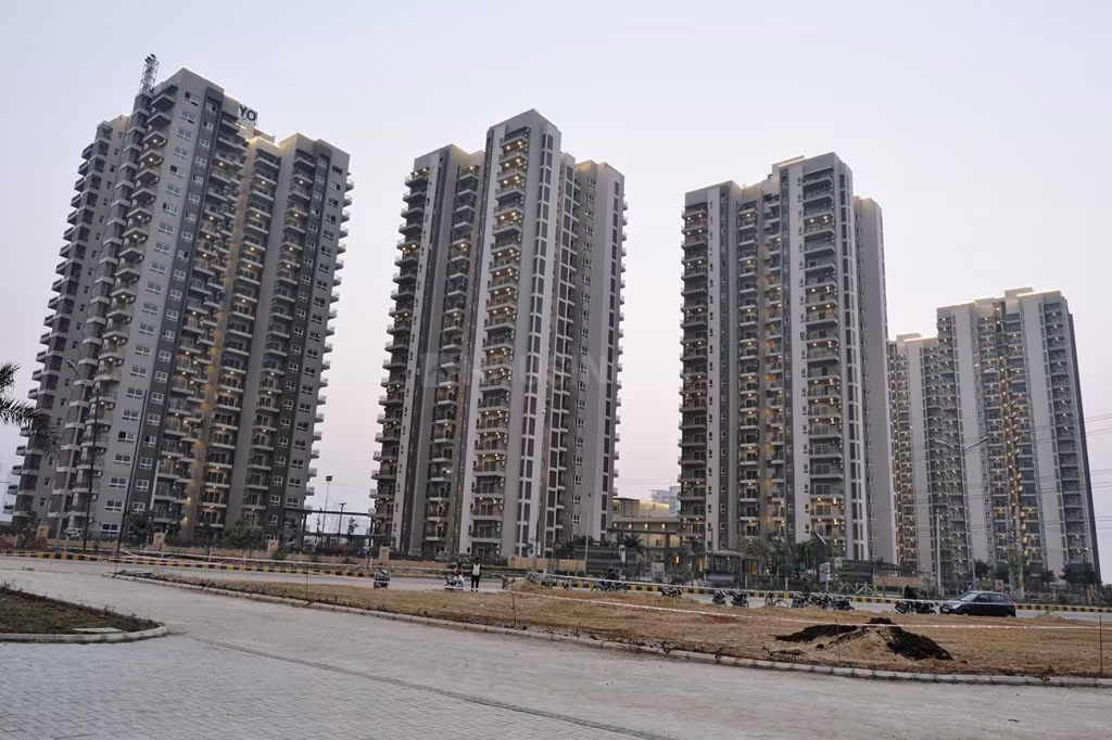 Adani Realty & M2K Group
