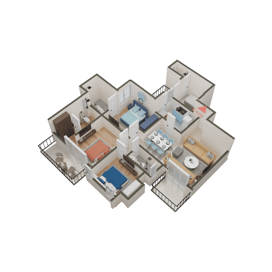 Adani M2K Oyster Grande - Image 56