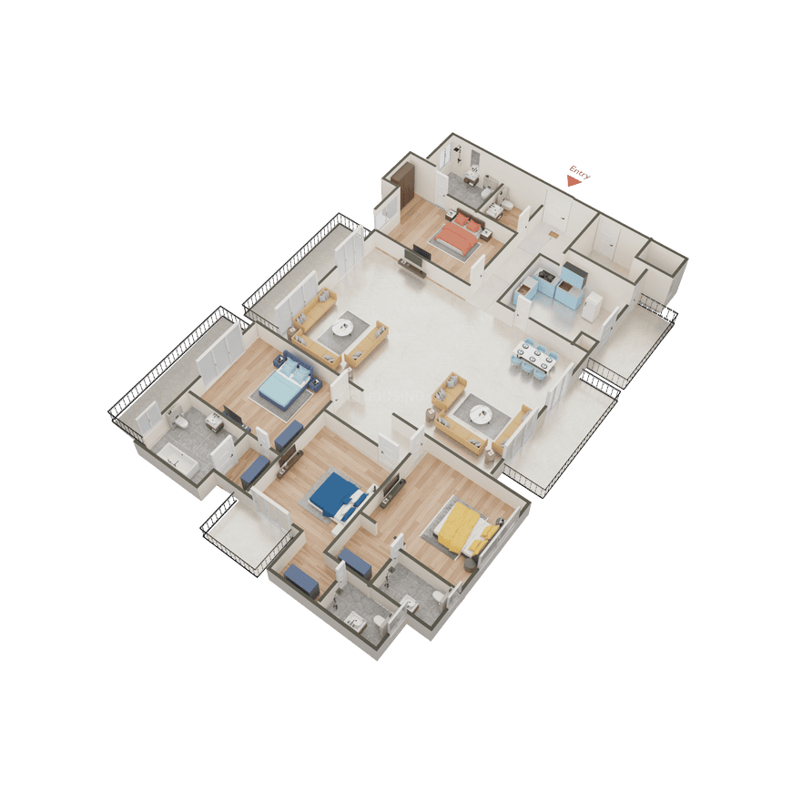 Adani M2K Oyster Grande - Image 68
