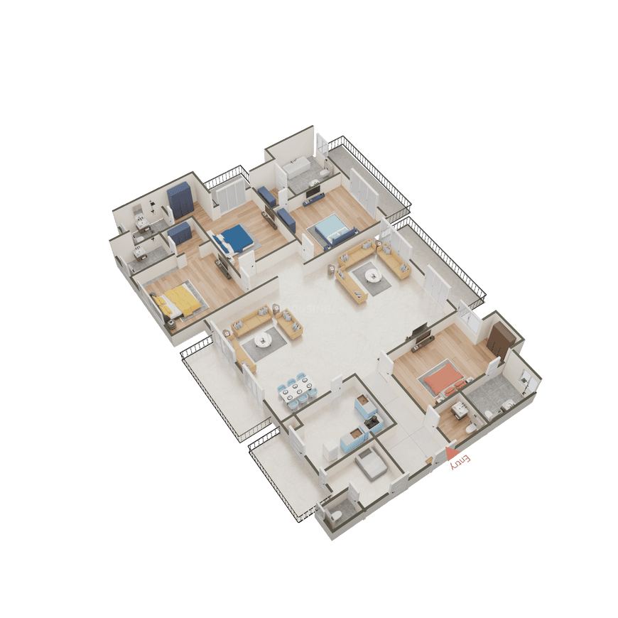 Adani M2K Oyster Grande - Image 69