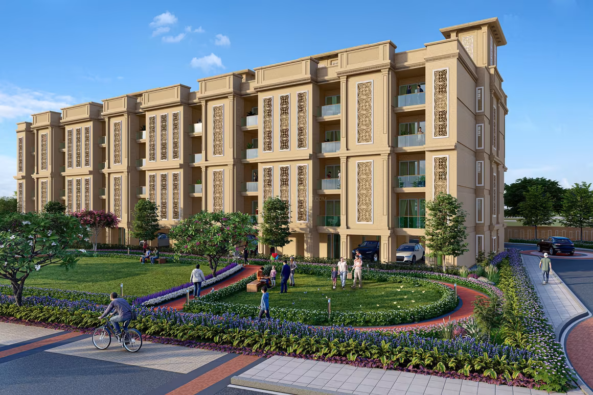 Signature Global City 37D 1 - Image 2