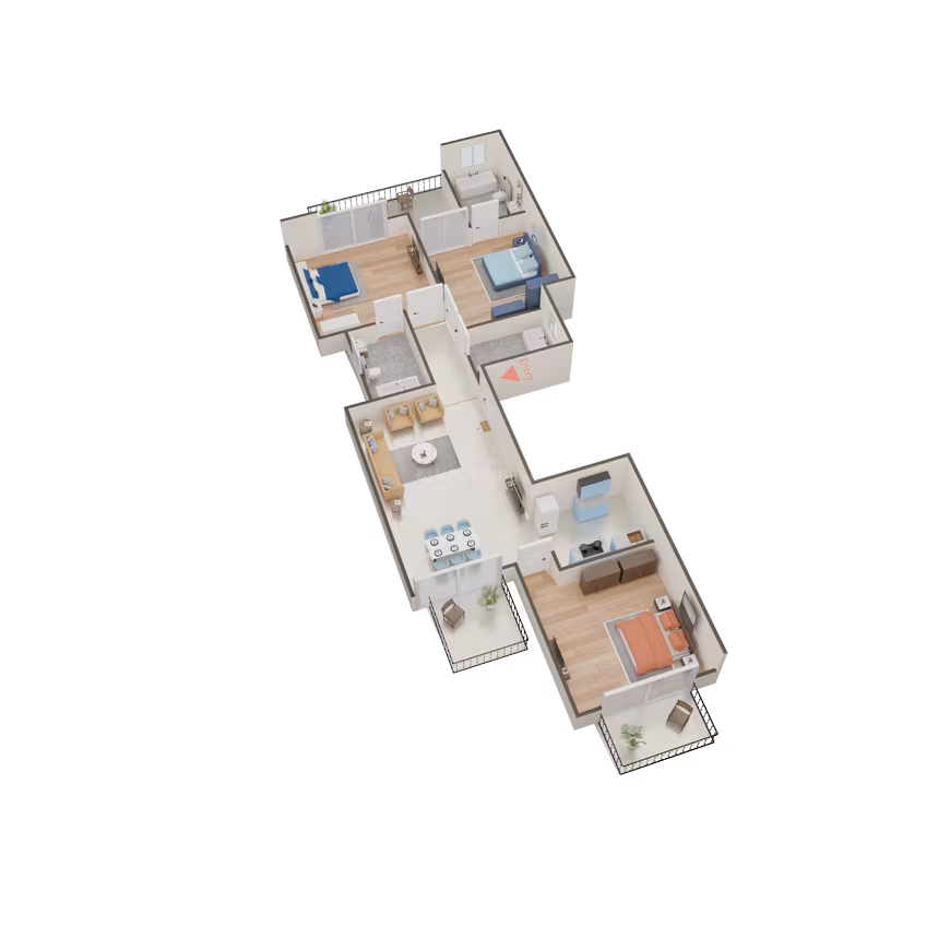 Signature Global City 37D 1 - Image 45