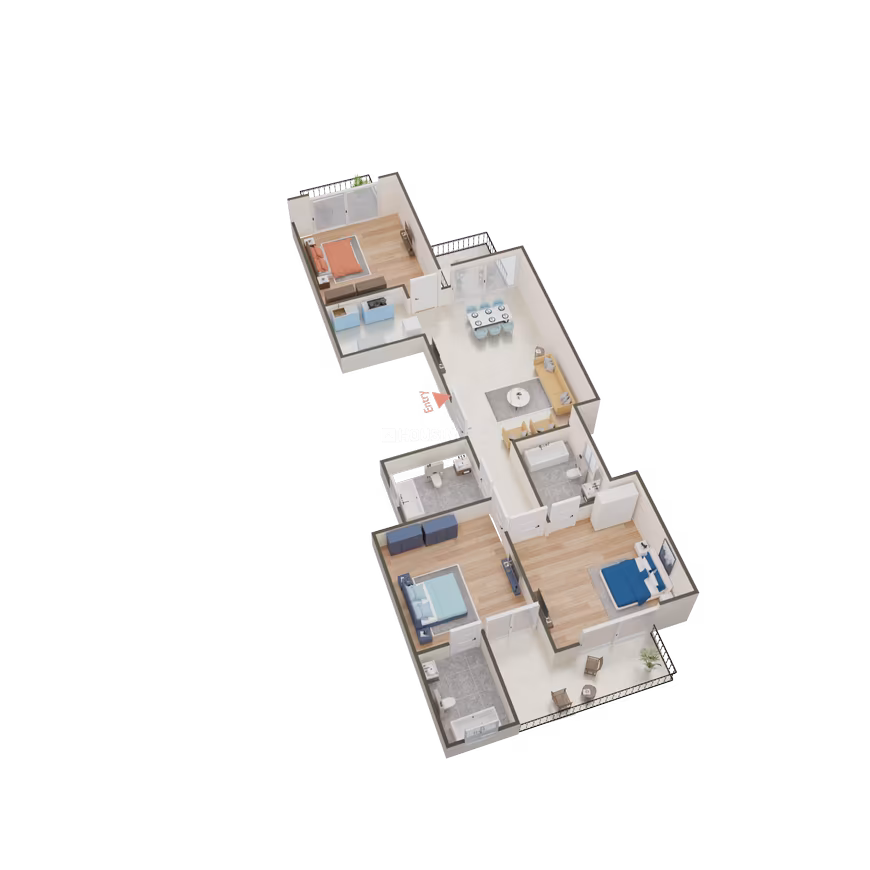 Signature Global City 37D 1 - Image 47