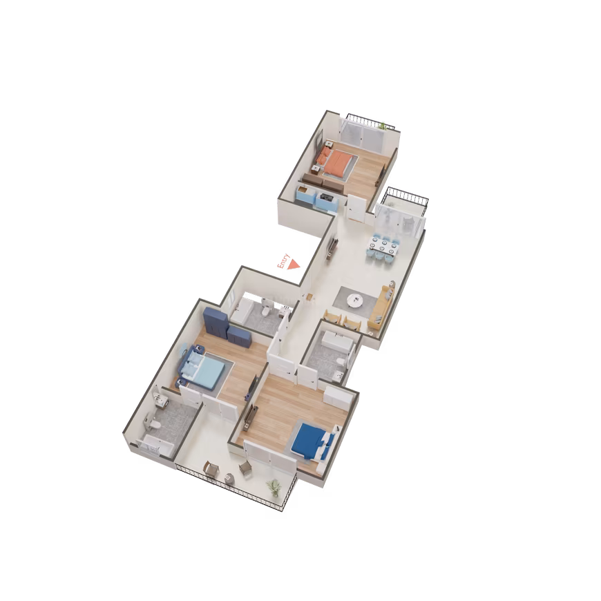 Signature Global City 37D 1 - Image 48