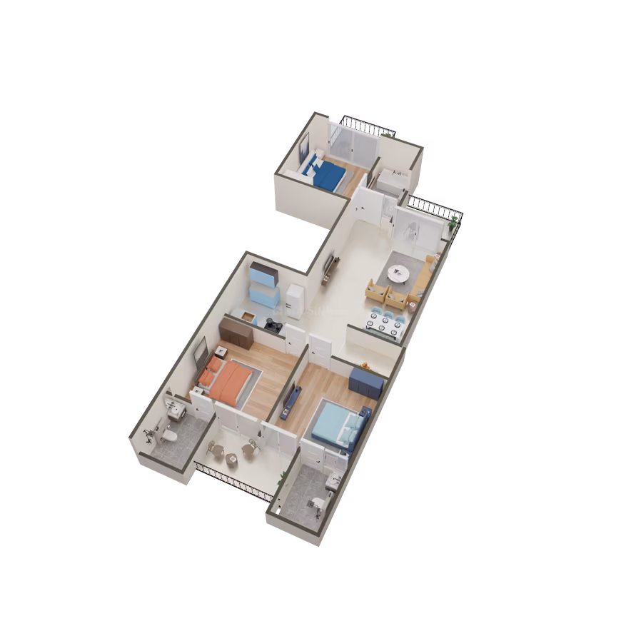 Signature Global City 37D 1 - Image 49