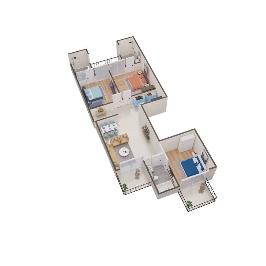Signature Global City 37D 1 - Image 50