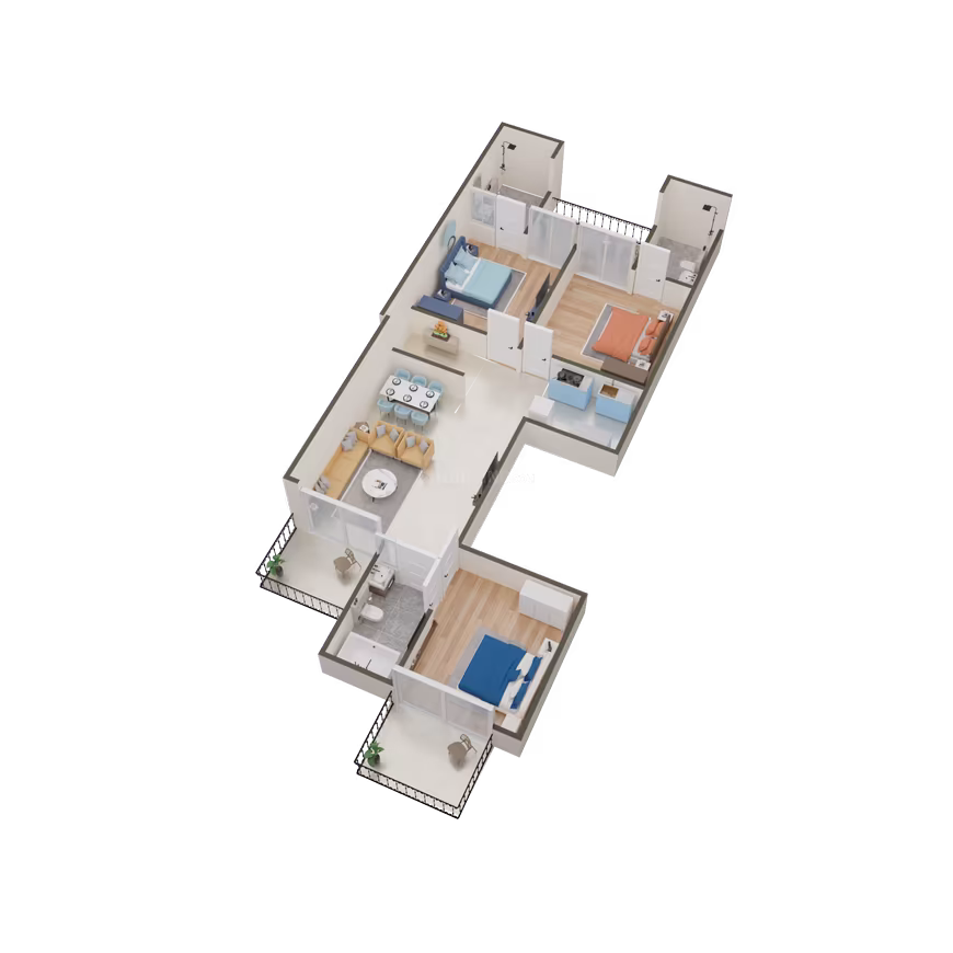 Signature Global City 37D 1 - Image 51