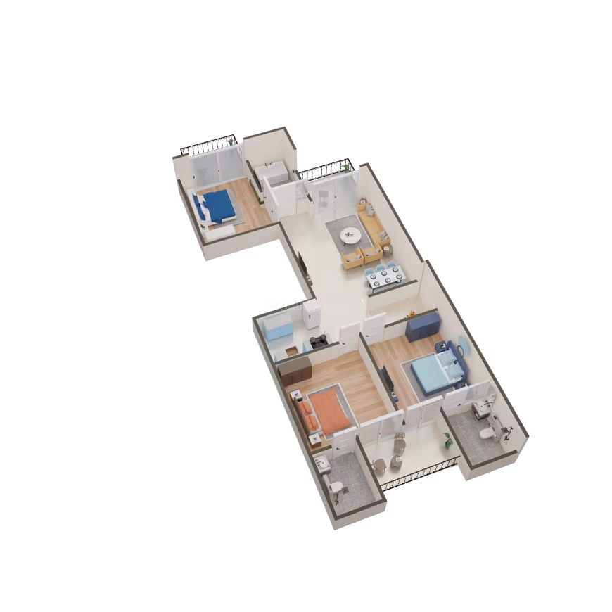 Signature Global City 37D 1 - Image 52