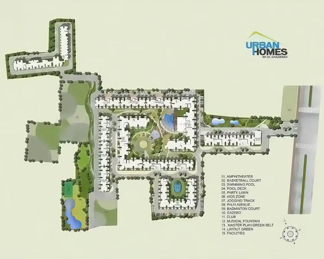 Aditya Shubh Aditya Urban Homes Phase 2 - Image 6