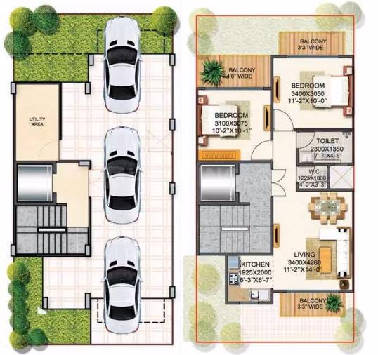Signature Global Park - Image 27