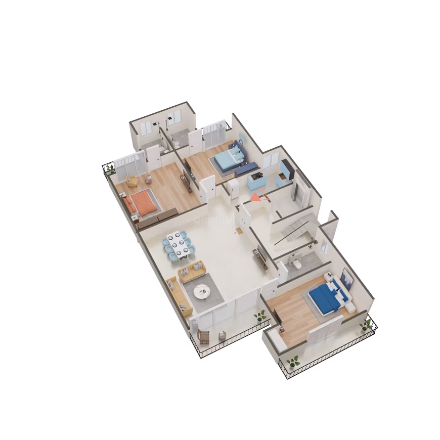 Signature Global Park - Image 45