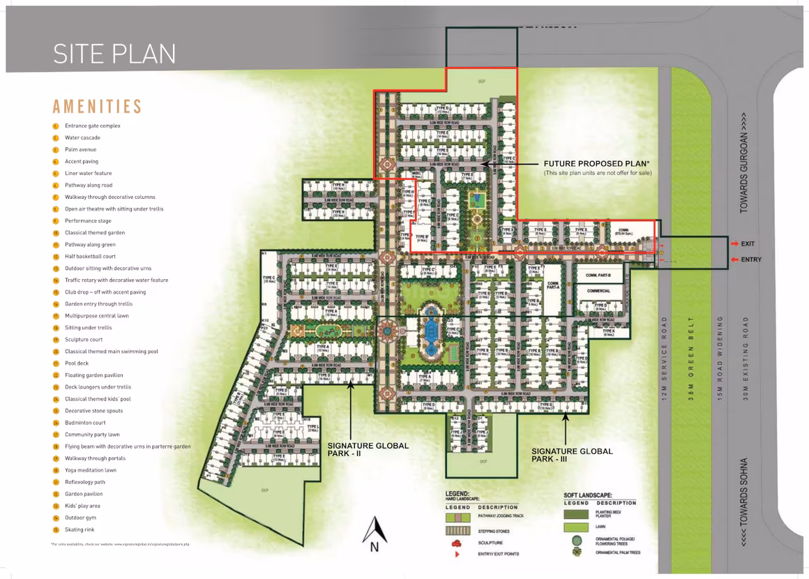Signature Global Park - Image 47