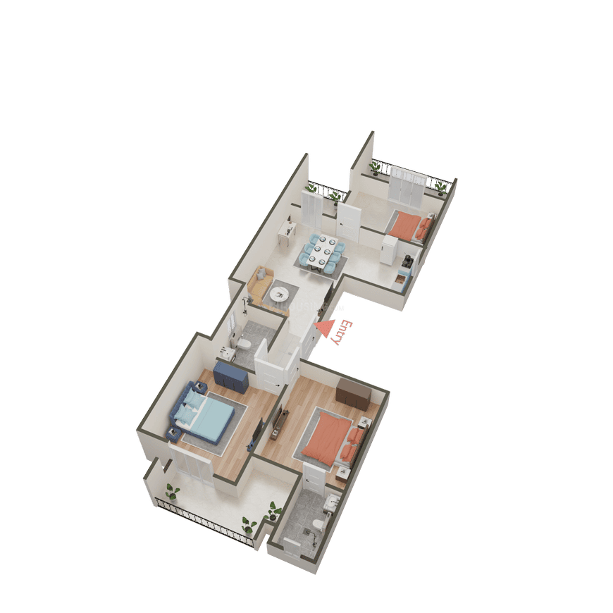 Signature Global Park - Image 108