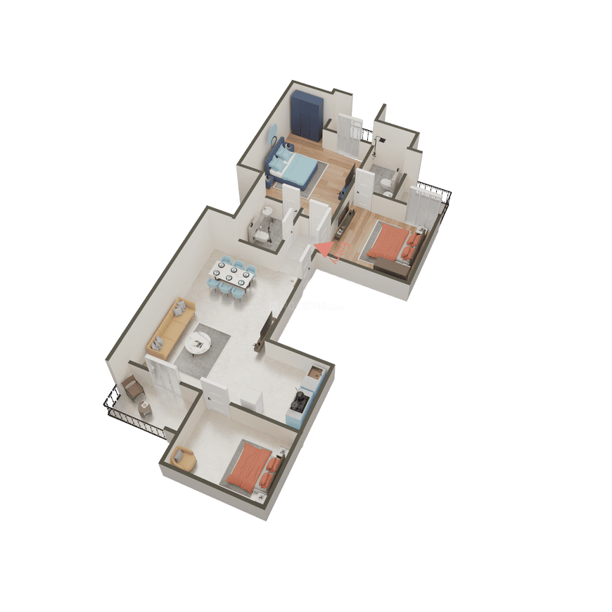 Signature Global Park - Image 119