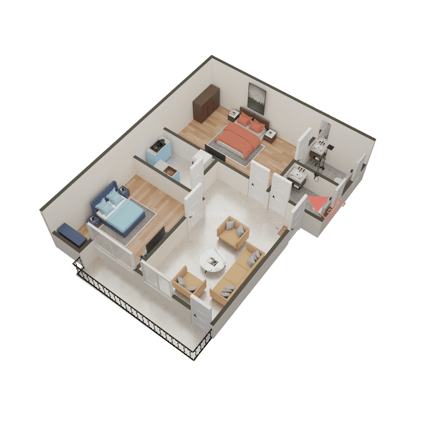 Shri Nilyam Dream Homez - Image 9