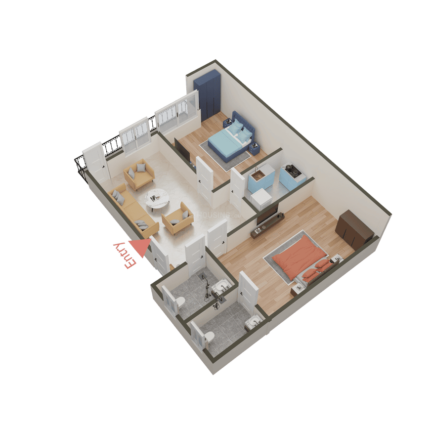 Shri Nilyam Dream Homez - Image 10