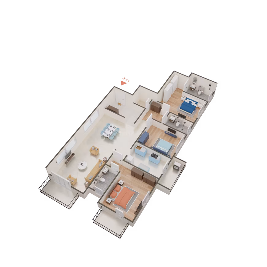 Vatika Seven Elements - Image 50