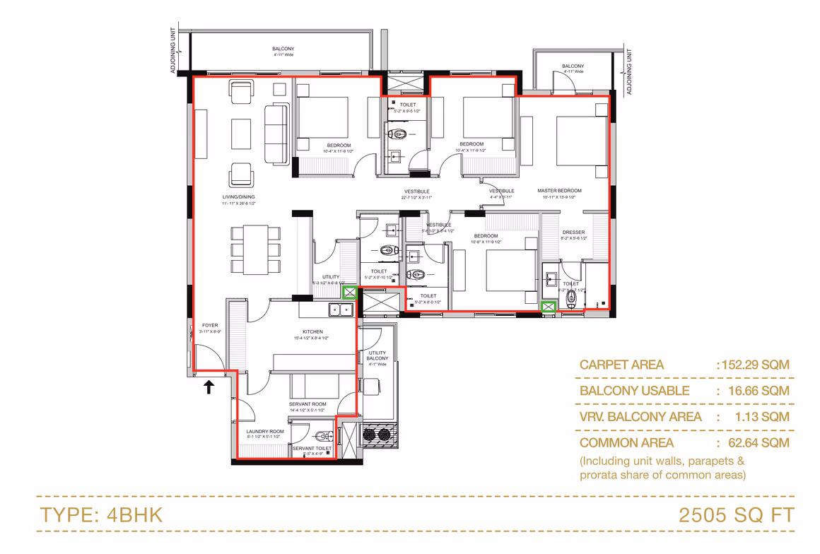 Vatika Seven Elements - Image 61