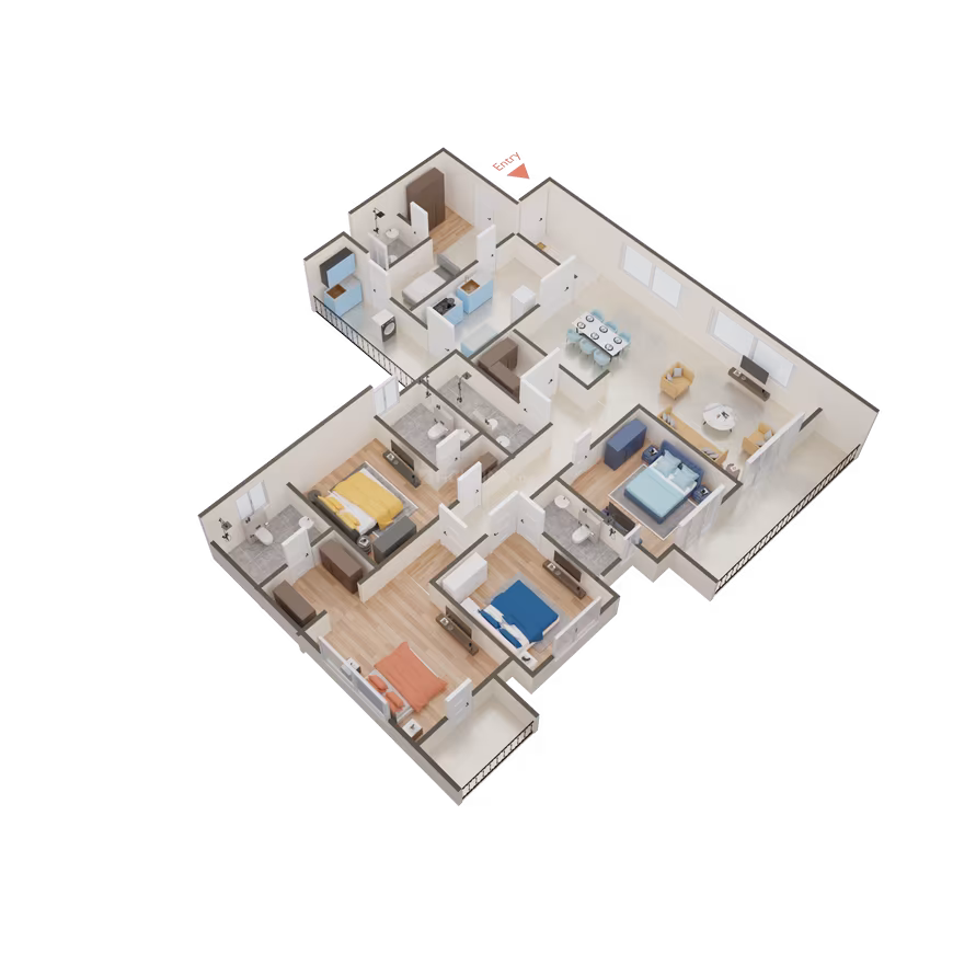 Vatika Seven Elements - Image 77