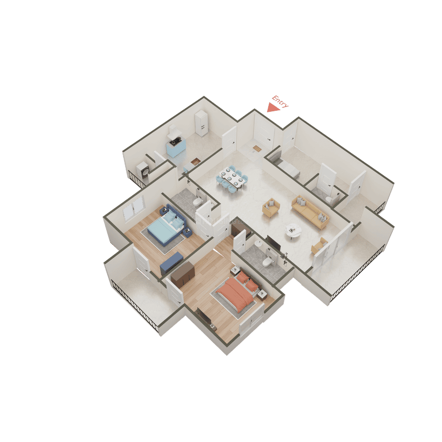 Vatika Seven Elements - Image 85