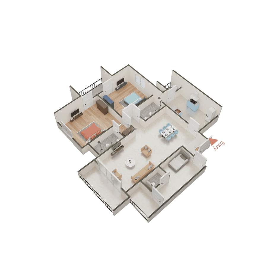 Vatika Seven Elements - Image 86