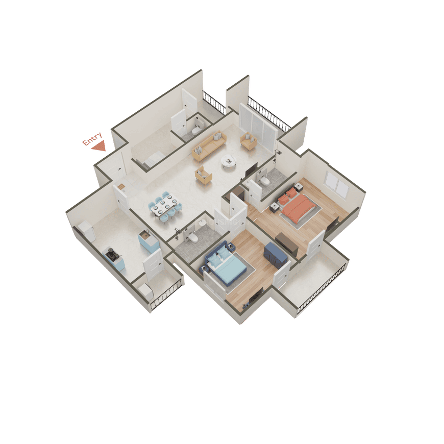 Vatika Seven Elements - Image 88