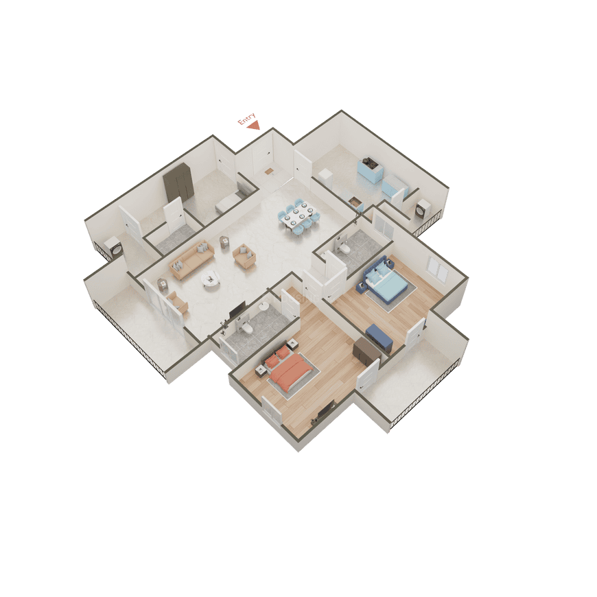 Vatika Seven Elements - Image 89