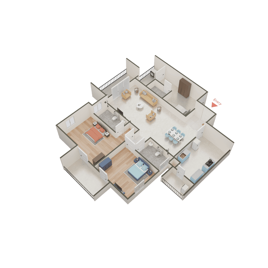 Vatika Seven Elements - Image 90