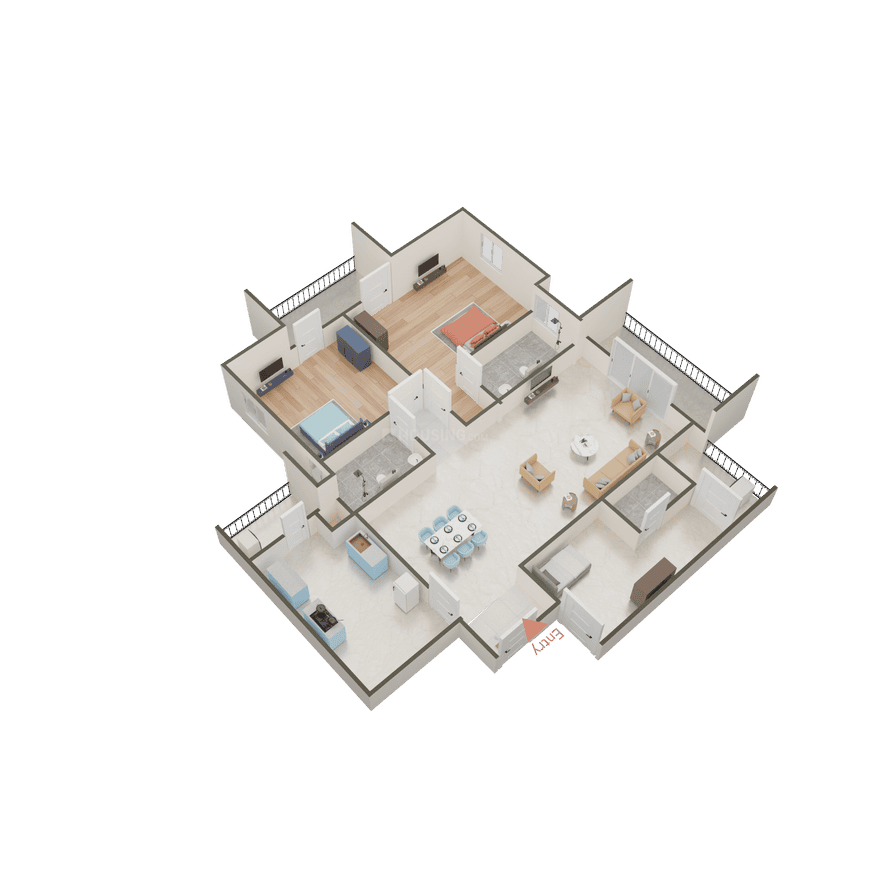 Vatika Seven Elements - Image 91