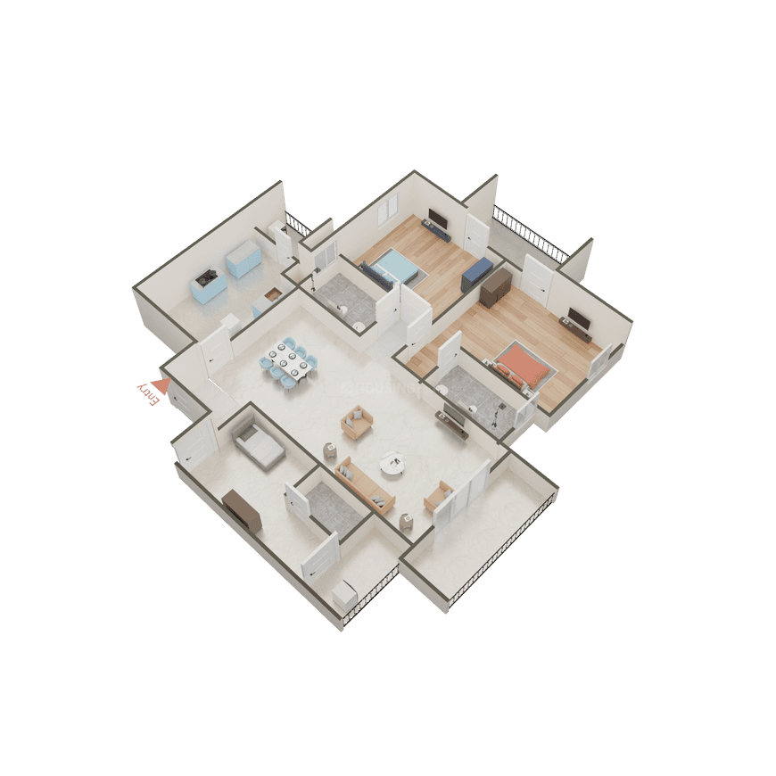 Vatika Seven Elements - Image 92
