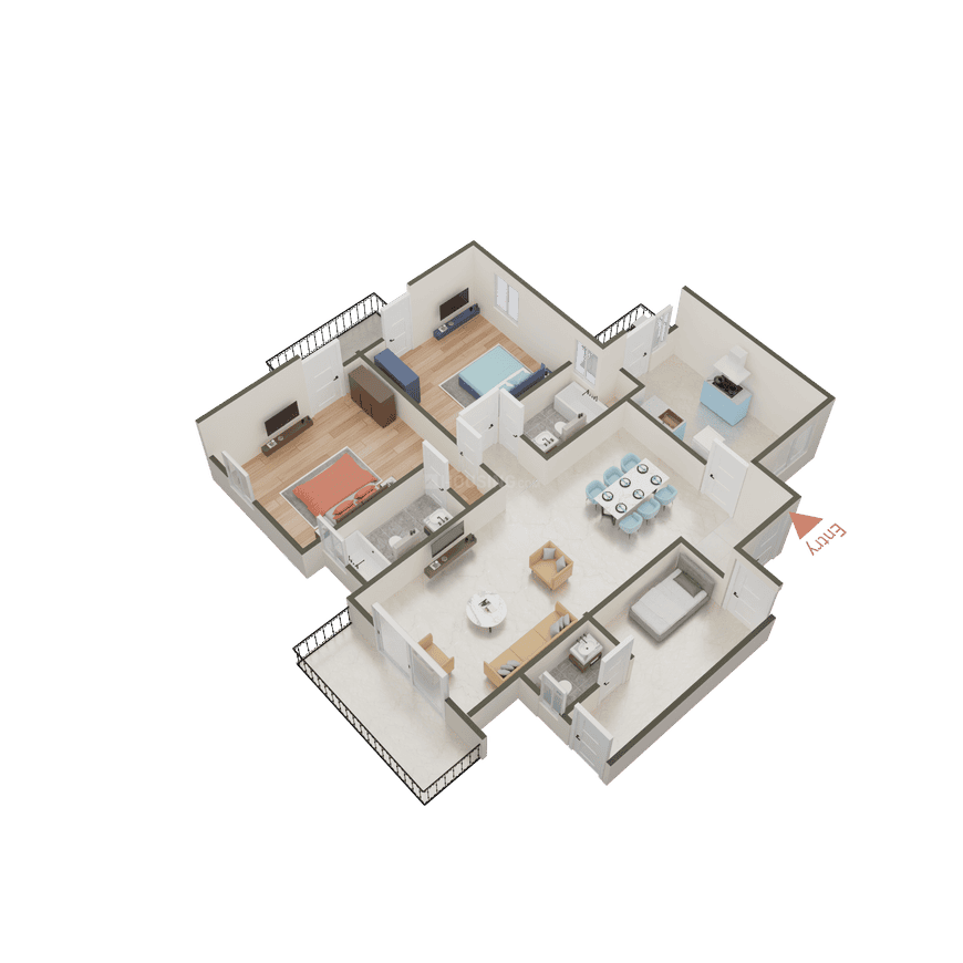 Vatika Seven Elements - Image 93