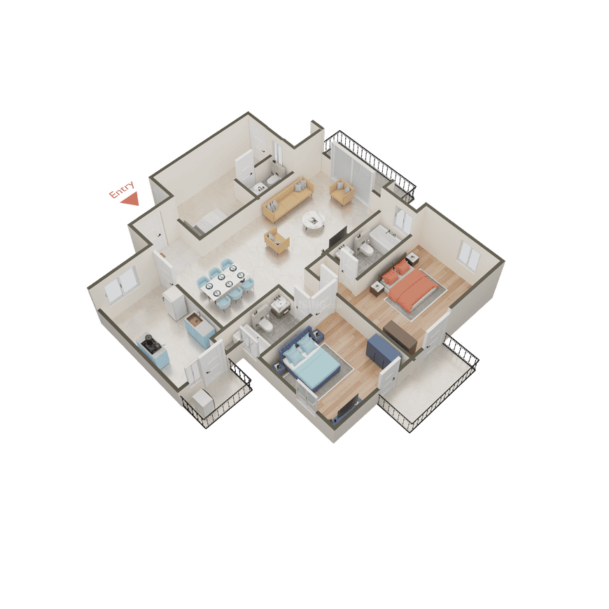 Vatika Seven Elements - Image 95