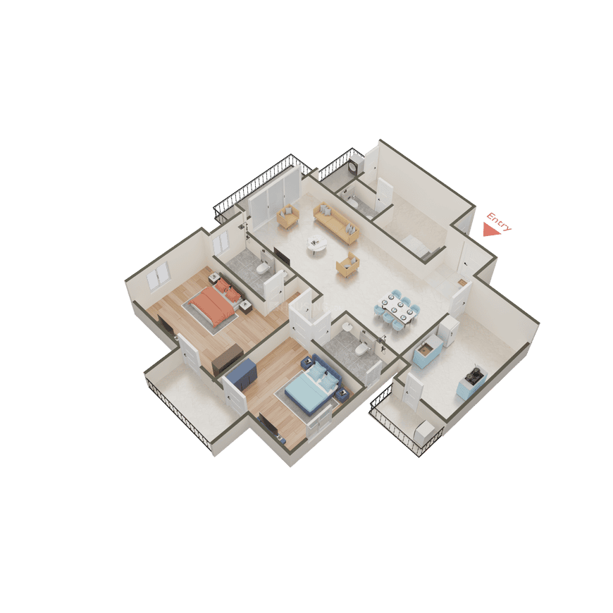 Vatika Seven Elements - Image 96