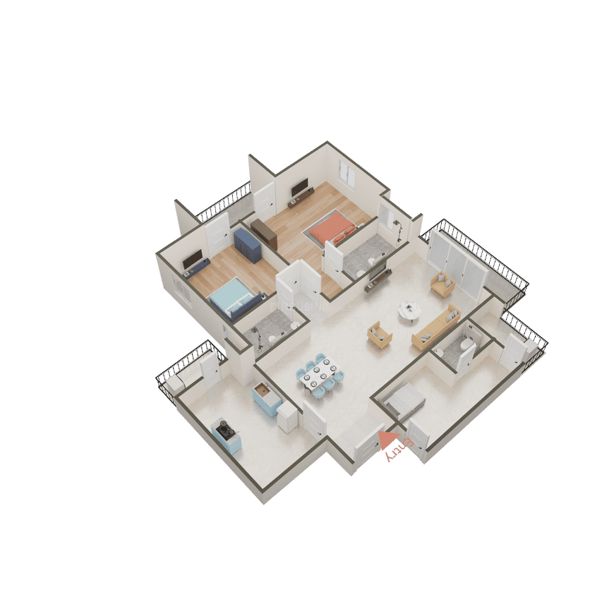 Vatika Seven Elements - Image 97