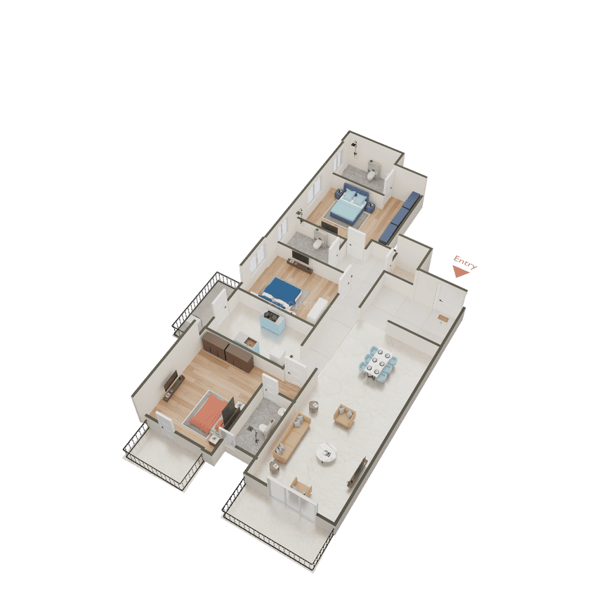 Vatika Seven Elements - Image 99