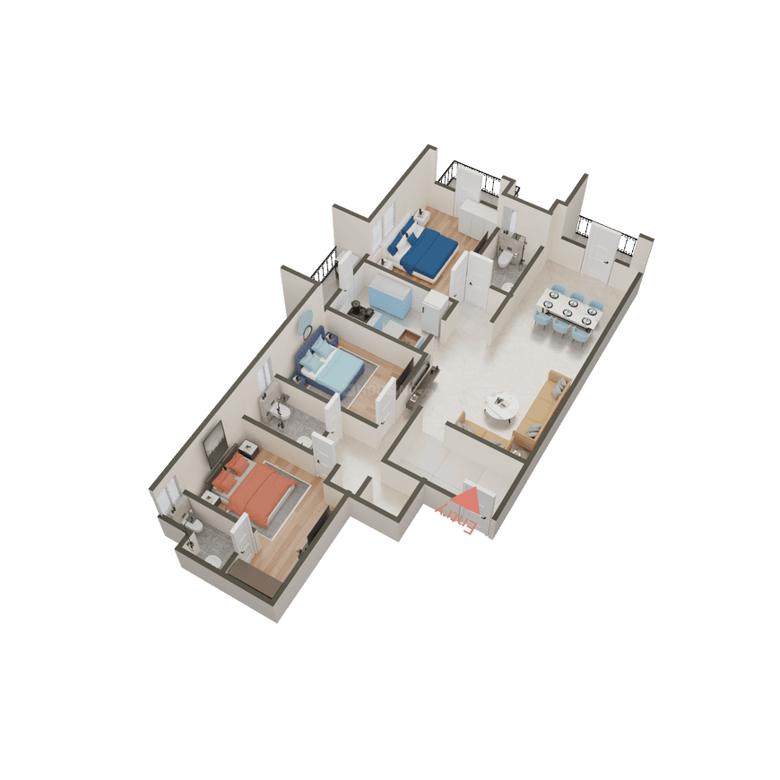 Vatika Seven Elements - Image 107