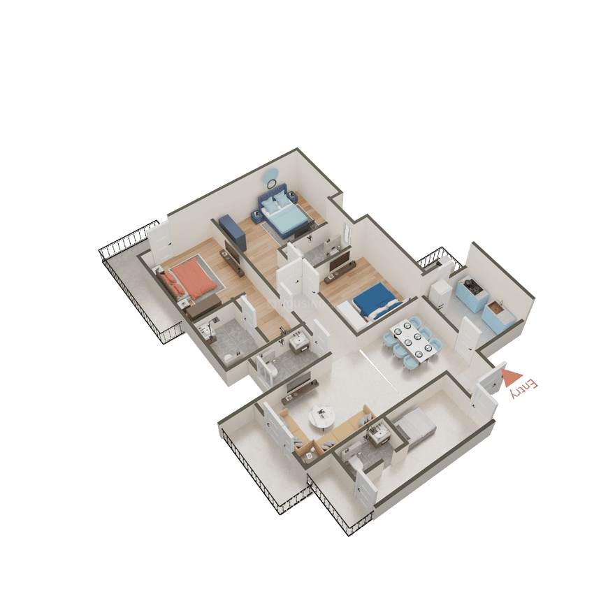 Vatika Seven Elements - Image 126