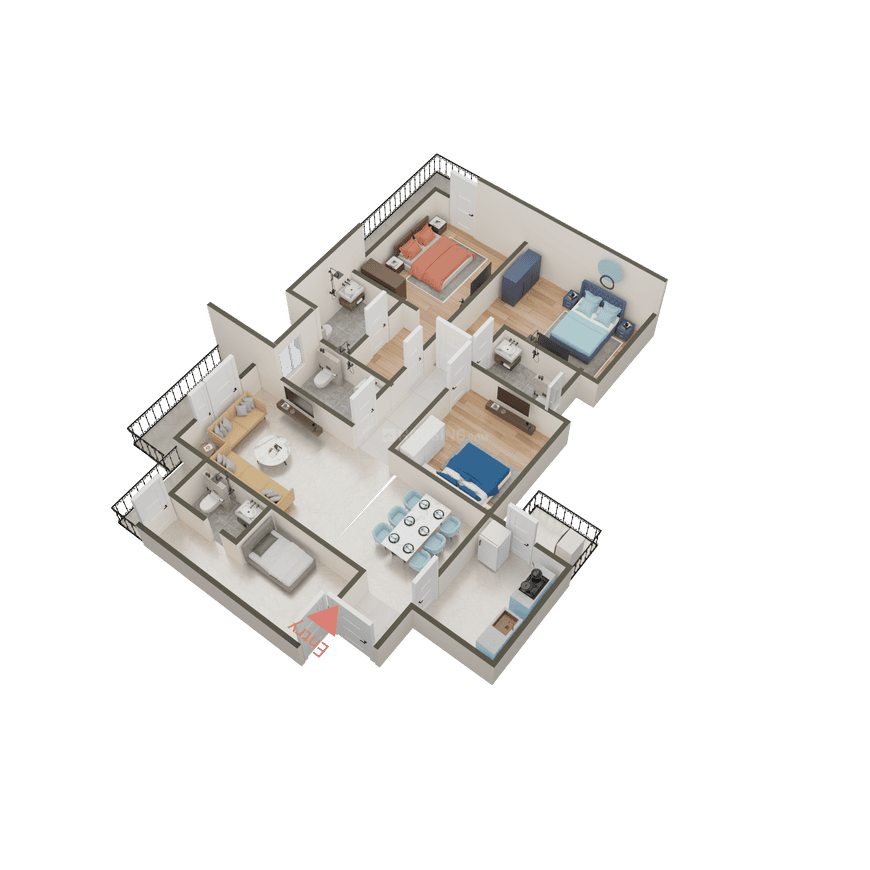 Vatika Seven Elements - Image 127