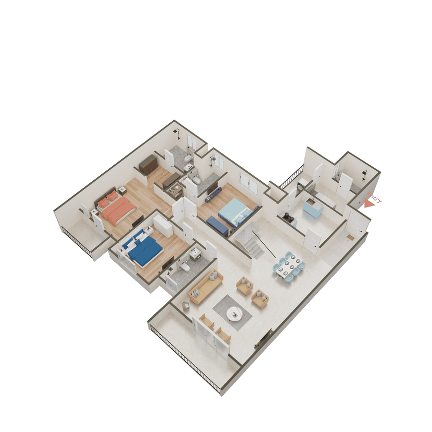 Vatika Seven Elements - Image 171