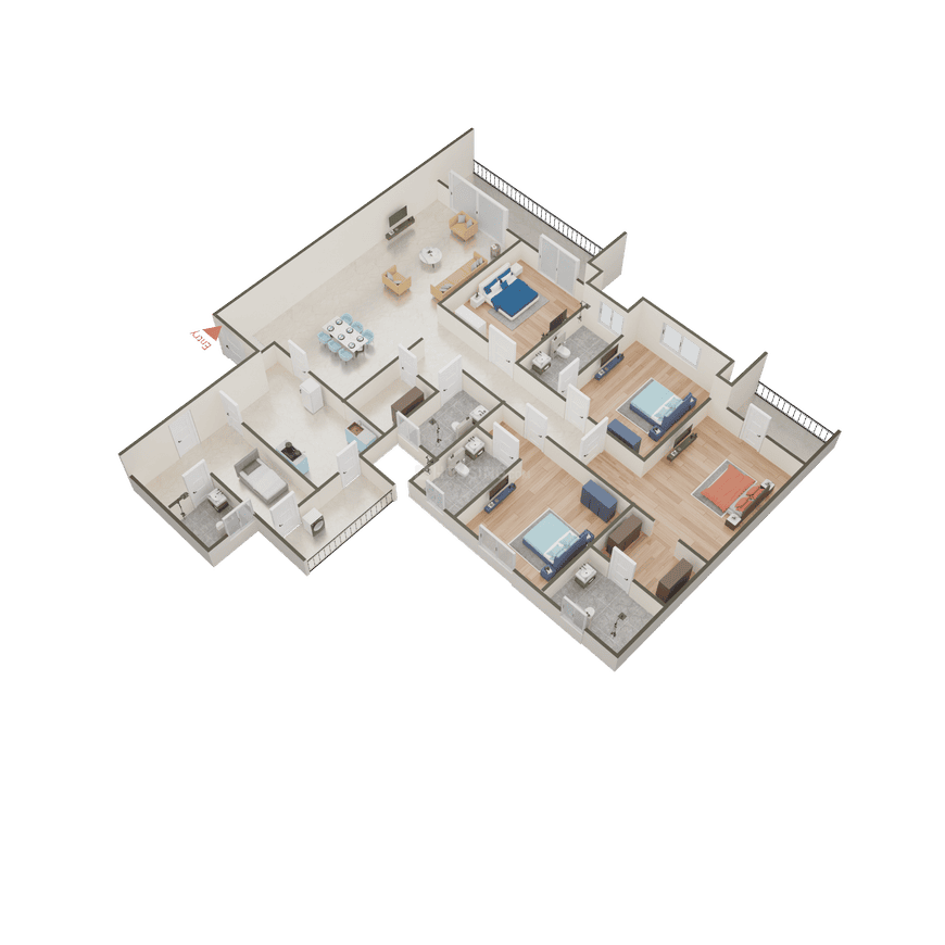 Vatika Seven Elements - Image 177
