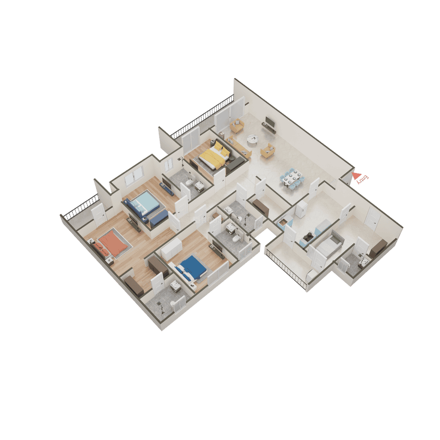 Vatika Seven Elements - Image 179