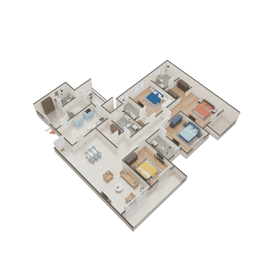 Vatika Seven Elements - Image 181