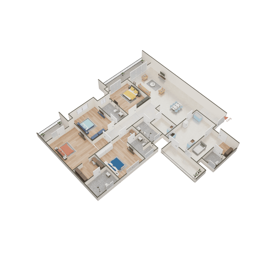 Vatika Seven Elements - Image 187