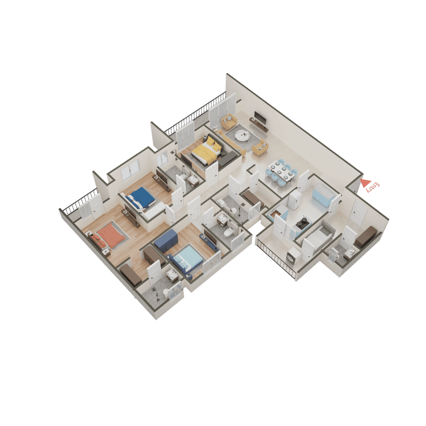 Vatika Seven Elements - Image 191